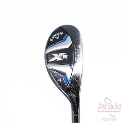 Callaway XR OS Hybrid 4 Hybrid 22° Accra 70i Graphite Senior Right Handed 38.5in