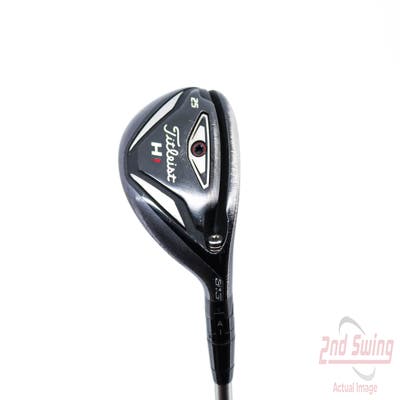 Titleist 816 H1 Hybrid 5 Hybrid 25° Mitsubishi Diamana M+ Red 50 Graphite Ladies Right Handed 38.0in