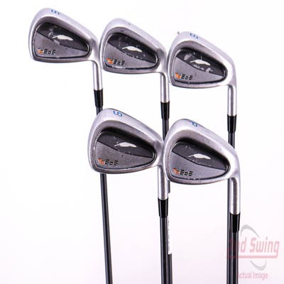 Fourteen TC-606 Forged Iron Set 6-PW Accra 70i Graphite Regular Right Handed 37.5in