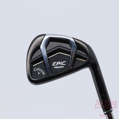 Callaway EPIC Star Single Iron 7 Iron Mitsubishi Grand Bassara i55 Graphite Ladies Right Handed 36.5in