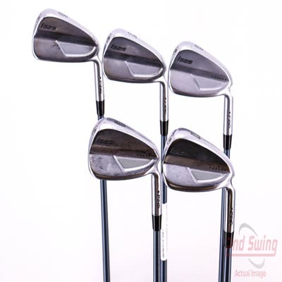 Ping i525 Iron Set 6-PW Ping AWT Graphite Regular Right Handed Black Dot 37.0in