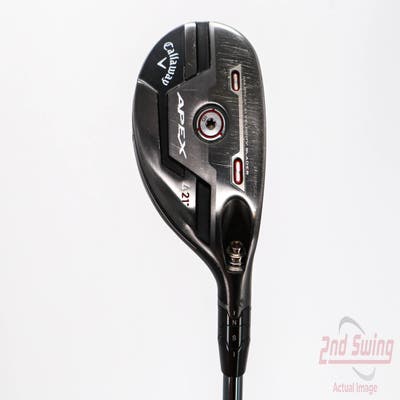 Callaway Apex 21 Hybrid 4 Hybrid 21° UST Mamiya Recoil 75 Dart Graphite Regular Right Handed 39.75in