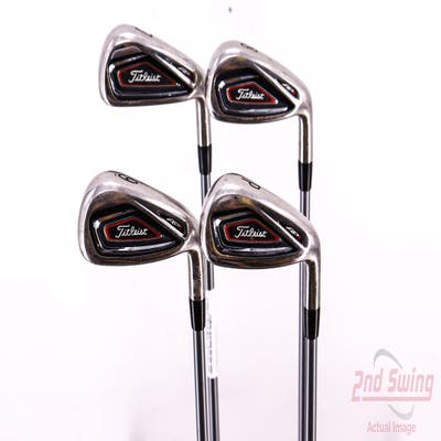 Titleist 716 AP1 Iron Set 7-PW MRC Kuro Kage Low Balance 50 Graphite Ladies Right Handed 36.0in