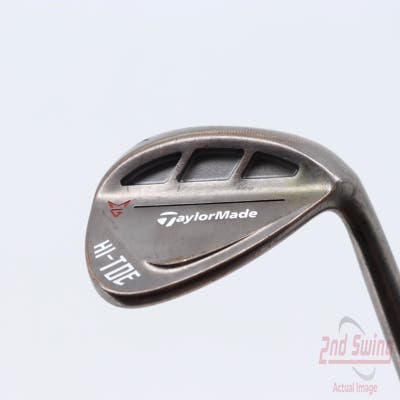 TaylorMade Milled Grind HI-TOE 3 Copper Wedge Sand SW 54° 10 Deg Bounce Stock Steel Shaft Steel Wedge Flex Right Handed 34.5in