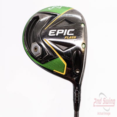 Callaway EPIC Flash Driver 10.5° Project X Even Flow Green 55 Graphite Regular Right Handed 45.5in