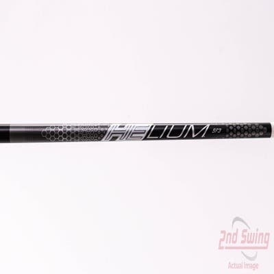 Used W/ Ping RH Adapter UST Mamiya Helium Black Fairway Shaft Regular 42.0in