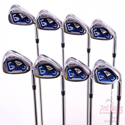 Mizuno JPX 850 Iron Set 4-PW GW True Temper XP 105 R300 Steel Regular Right Handed 38.0in