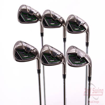 TaylorMade RBZ Speedlite Iron Set 6-PW SW TM RBZ Steel Steel Regular Right Handed 37.5in