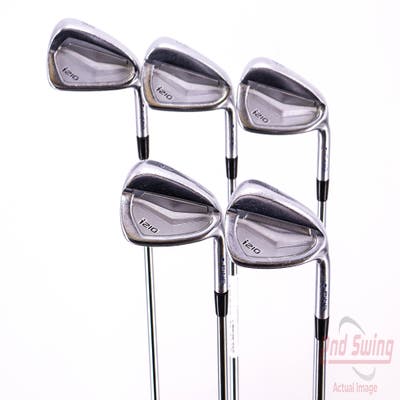 Ping i210 Iron Set 6-PW AWT 2.0 Steel Stiff Right Handed Blue Dot 39.0in