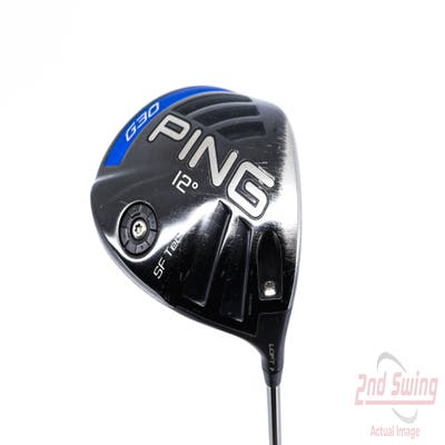 Ping G30 SF Tec Driver 12° Ping Tour 65 Graphite Stiff Right Handed 45.0in