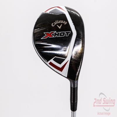 Callaway 2013 X Hot Fairway Wood 3 Wood 3W Project X PXv Graphite Senior Right Handed 43.5in