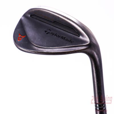 TaylorMade Milled Grind 2 Black Wedge Lob LW 60° 8 Deg Bounce Nippon NS Pro 950GH Steel Regular Right Handed 35.0in