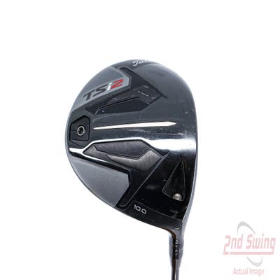 Titleist TSi2 Driver 10° MCA Tensei AV Blue Raw 55 Graphite Stiff Right Handed 45.75in