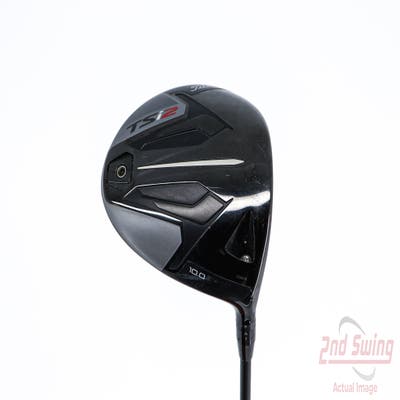 Titleist TSi2 Driver 10° MCA Kuro Kage Black DC 5G 50 Graphite Regular Right Handed 45.75in