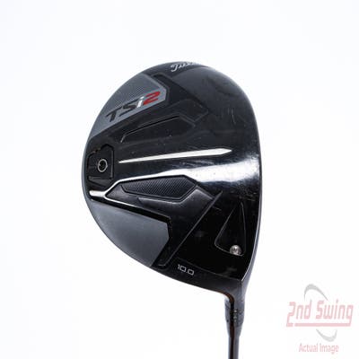 Titleist TSi2 Driver 10° MCA Tensei AV Blue Raw 55 Graphite Stiff Right Handed 45.75in