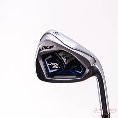 Mizuno JPX 850 Single Iron 4 Iron Fujikura Orochi Graphite Senior Right Handed 38.5in