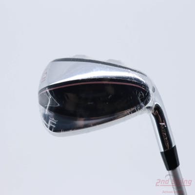 Mint Cobra T-Rail Single Iron 6 Iron Cobra Ultralite 45 Graphite Ladies Right Handed 36.5in