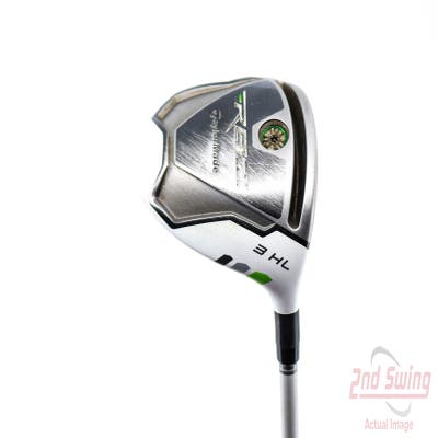 TaylorMade RocketBallz Fairway Wood 3 Wood HL 17° TM Matrix XCON 5 Graphite Ladies Right Handed 42.5in