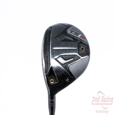 Titleist TSi2 Fairway Wood 3 Wood 3W 15° MCA Tensei AV Blue Raw 65 Graphite Stiff Left Handed 43.25in