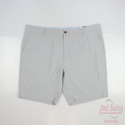 New Mens B. Draddy Shorts 40 Gray MSRP $130