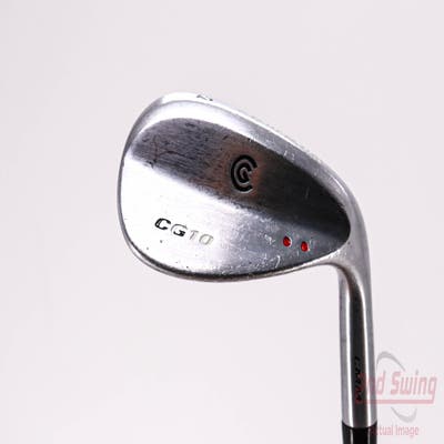 Cleveland CG10 Wedge Gap GW 52° True Temper Dynamic Gold Steel Wedge Flex Right Handed 36.5in