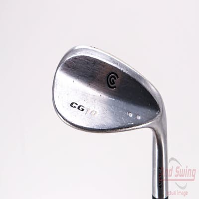 Cleveland CG10 Wedge Sand SW 56° True Temper Dynamic Gold Steel Wedge Flex Right Handed 36.25in