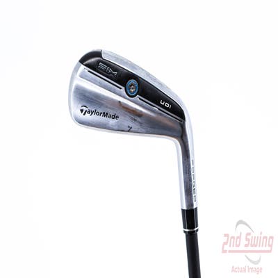 TaylorMade SIM UDI Hybrid 2 Hybrid Nippon NS Pro Modus 3 Hybrid Graphite Stiff Right Handed 40.0in