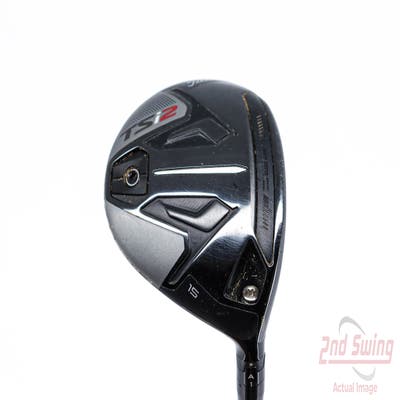 Titleist TSi2 Fairway Wood 3 Wood 3W 15° MCA Tensei AV Blue Raw 65 Graphite Stiff Right Handed 43.25in