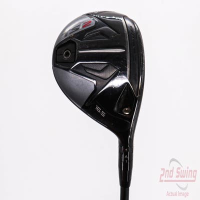 Titleist TSi2 Fairway Wood 4 Wood 4W 16.5° MCA Kuro Kage Black DC 5G 55 Graphite Senior Right Handed 42.75in