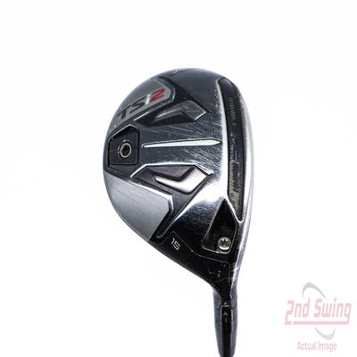 Titleist TSi2 Fairway Wood 3 Wood 3W 15° MCA Tensei AV Blue Raw 65 Graphite Stiff Right Handed 43.25in