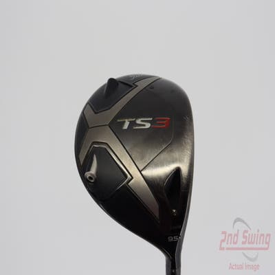 Titleist TS3 Driver 9.5° MRC Tensei AV Blue SFW 55 Graphite Stiff Right Handed 45.0in