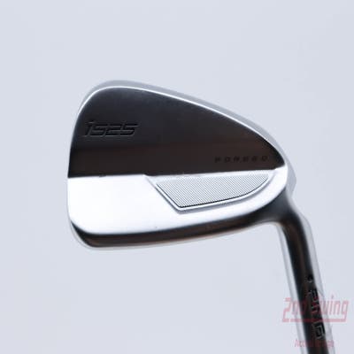 Ping i525 Single Iron 7 Iron Project X IO 6.0 Steel Stiff Right Handed Black Dot 37.0in