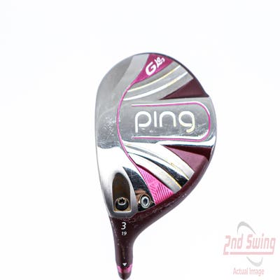 Ping G LE 2 Fairway Wood 3 Wood 3W 19° ULT 240 Lite Graphite Ladies Left Handed 42.5in