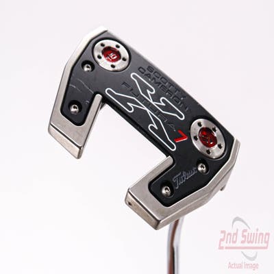 Titleist Scotty Cameron Futura X7 Putter Steel Right Handed 34.0in