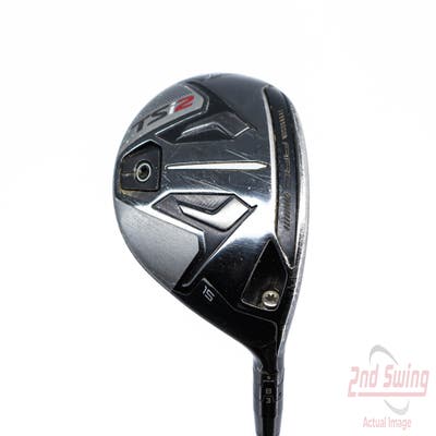 Titleist TSi2 Fairway Wood 3 Wood 3W 15° MCA Tensei AV Blue Raw 65 Graphite Stiff Right Handed 43.25in