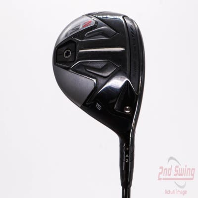 Titleist TSi2 Fairway Wood 3 Wood 3W 15° MCA Tensei AV Blue Raw 65 Graphite Stiff Right Handed 43.25in