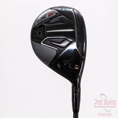 Titleist TSi2 Fairway Wood 3 Wood 3W 15° MCA Tensei AV Blue Raw 65 Graphite Stiff Right Handed 43.25in