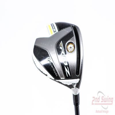 TaylorMade RocketBallz Stage 2 Fairway Wood 3 Wood HL 17° TM Matrix RocketFuel 60 Graphite Senior Right Handed 43.5in