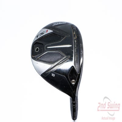 Titleist TSi1 Fairway Wood 5 Wood 5W 18° Aldila Ascent 35 Graphite Ladies Right Handed 41.25in