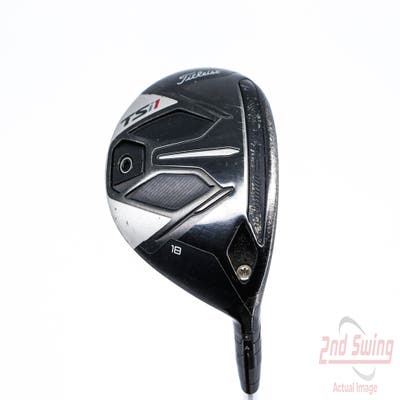 Titleist TSi1 Fairway Wood 5 Wood 5W 18° Aldila Ascent 35 Graphite Ladies Right Handed 41.25in