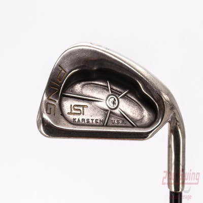 Ping ISI Wedge Sand SW Grafalloy Prologic Graphite Regular Right Handed White Dot 35.5in