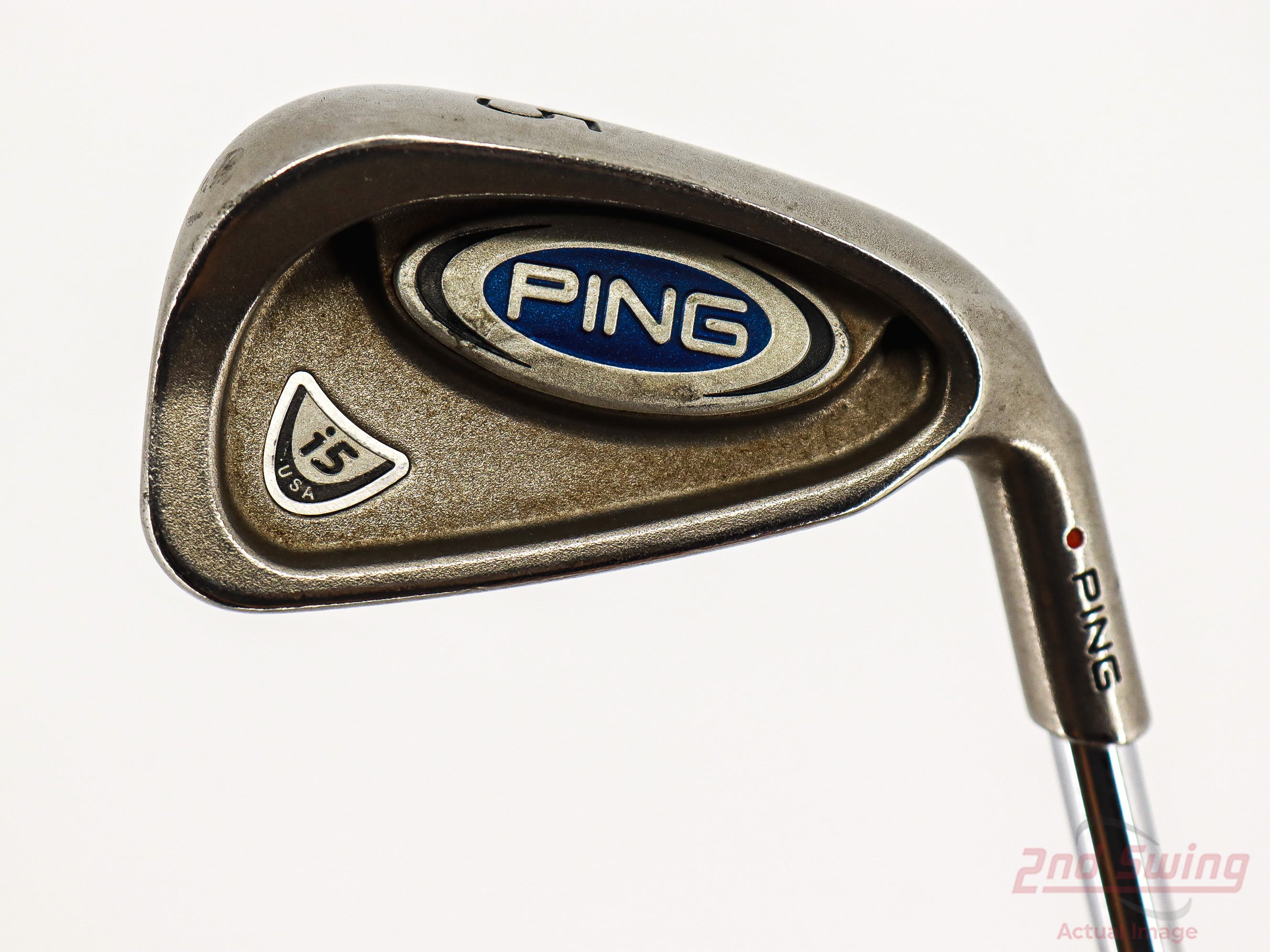 Ping i5 5 Iron LH Steel retailer Shaft