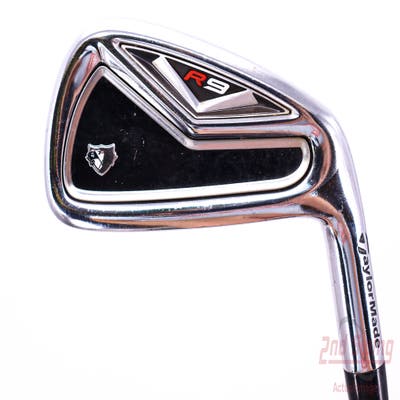 TaylorMade R9 TP Single Iron 4 Iron FST KBS Tour Steel Stiff Right Handed 38.5in