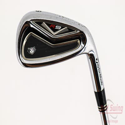 TaylorMade R9 TP Single Iron 9 Iron FST KBS Tour Steel Stiff Right Handed 36.0in