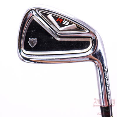 TaylorMade R9 TP Single Iron 5 Iron FST KBS Tour Steel Stiff Right Handed 38.0in