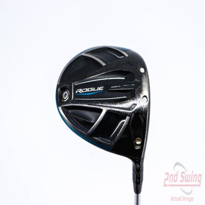 Callaway Rogue Driver 10.5° Project X Even Flow Green 55 Graphite Regular Right Handed 45.25in