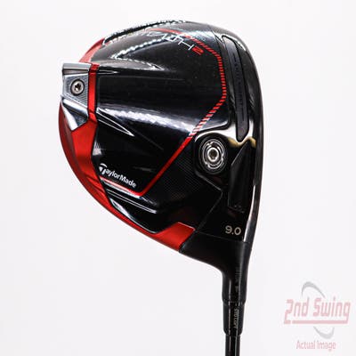 TaylorMade Stealth 2 Driver 9° Graphite Design Tour AD VF-6 Graphite X-Stiff Right Handed 46.0in