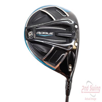 Callaway Rogue Driver 9° Project X EvenFlow Riptide 60 Graphite Stiff Right Handed 45.75in