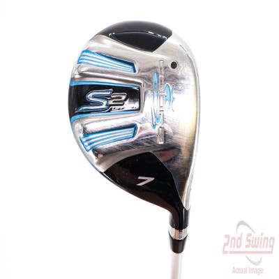 Cobra S2 Ladies Fairway Wood 7 Wood 7W Cobra Fit-On Max 50 FW Graphite Ladies Right Handed 41.0in