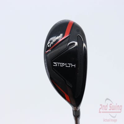 TaylorMade Stealth Rescue Hybrid 4 Hybrid 22° Fujikura Ventus Red 6 Graphite Regular Right Handed 40.25in